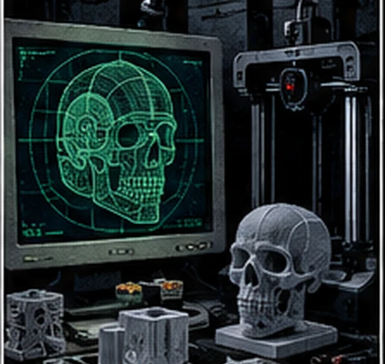 THE FABRICATION LAB illustration